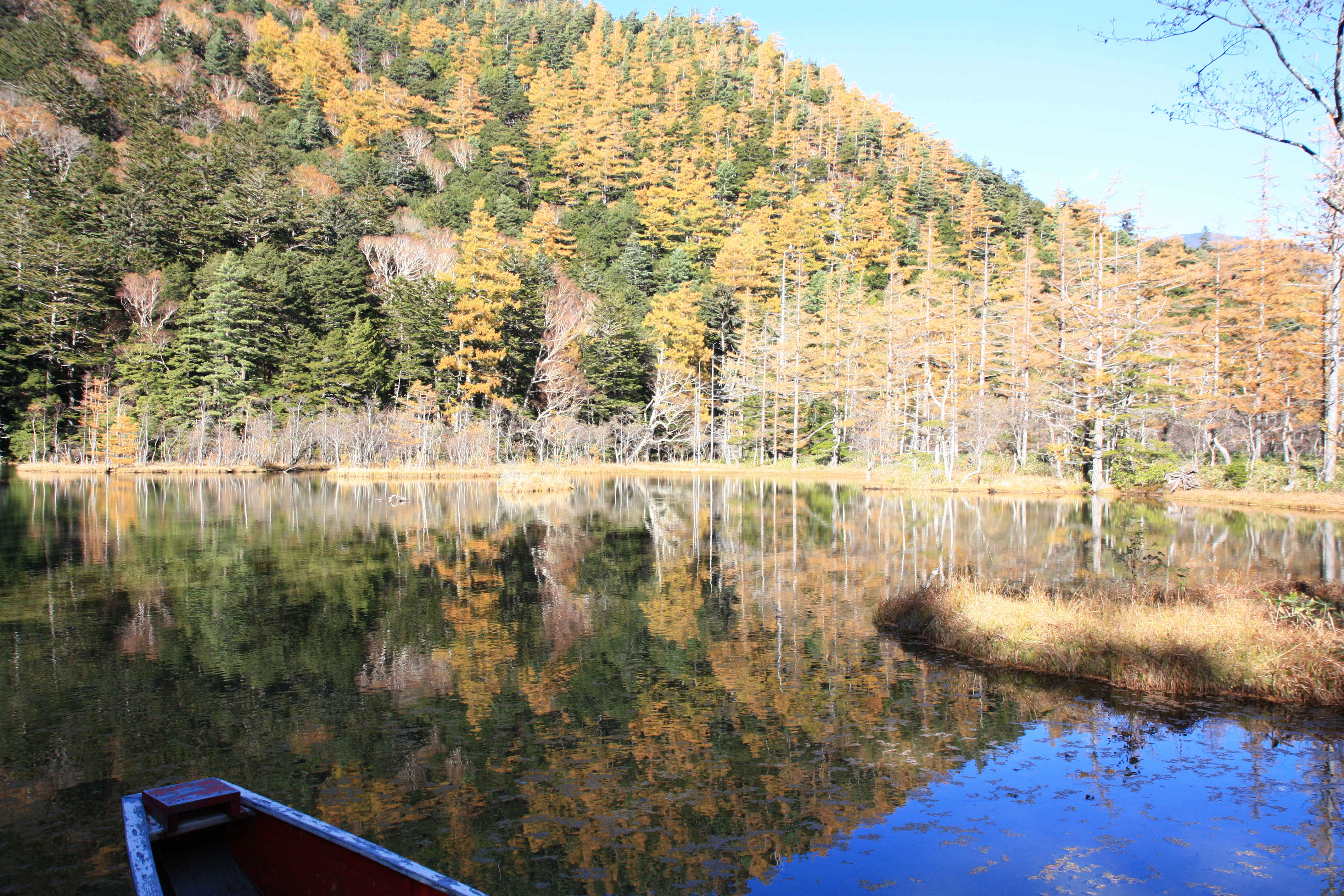 Kamikochi